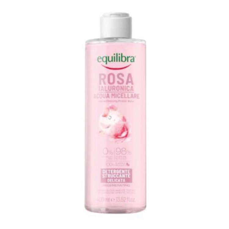 EQUILIBRA ROSA IALURONICA STRUC 40