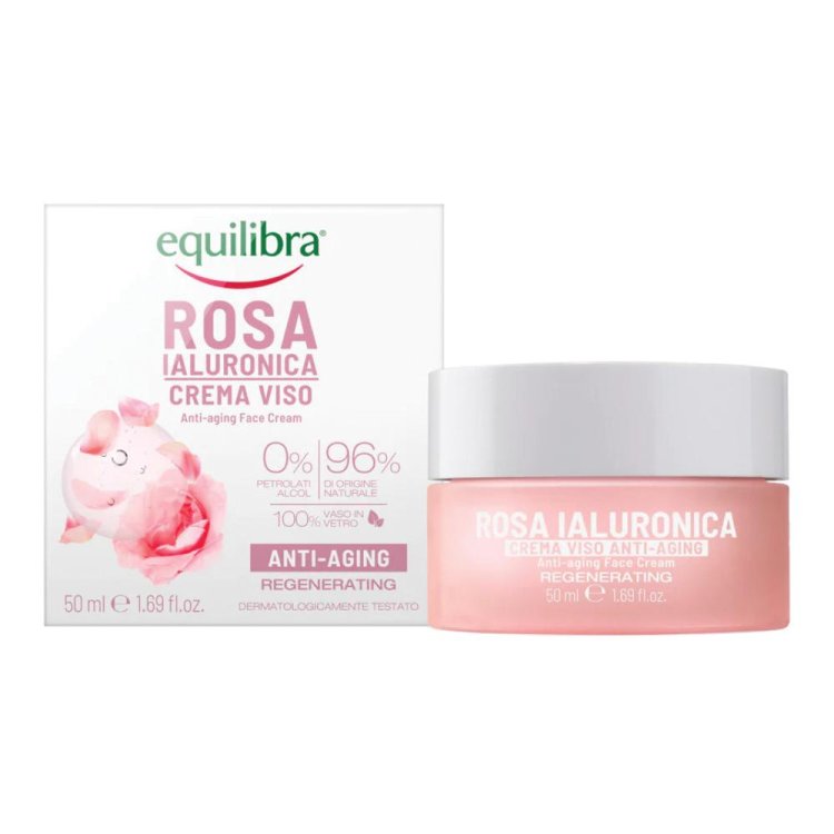 EQUILIBRA ROSA IALURONICA C/A/R 50