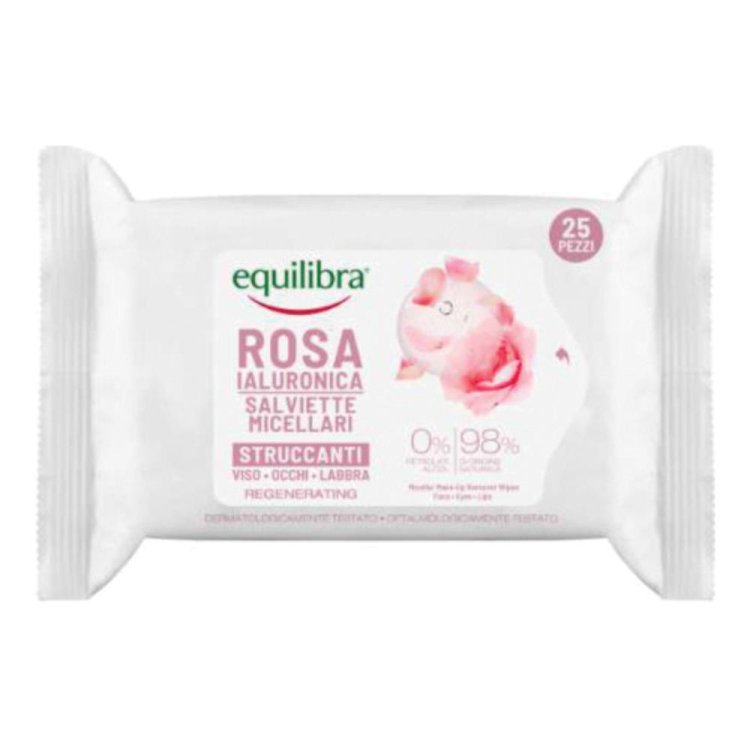 EQUILIBRA ROSA IALURONICA SALVX25P