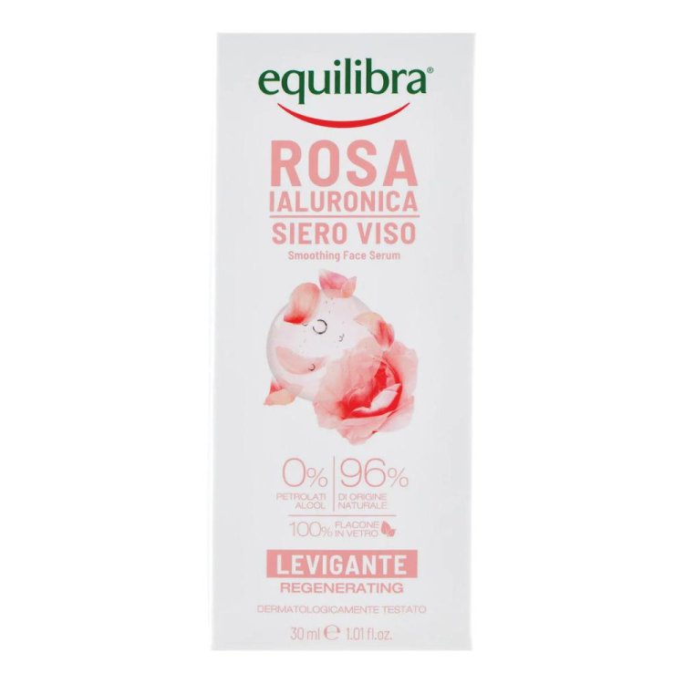 EQUILIBRA ROSA IALURONICA SIERO 30