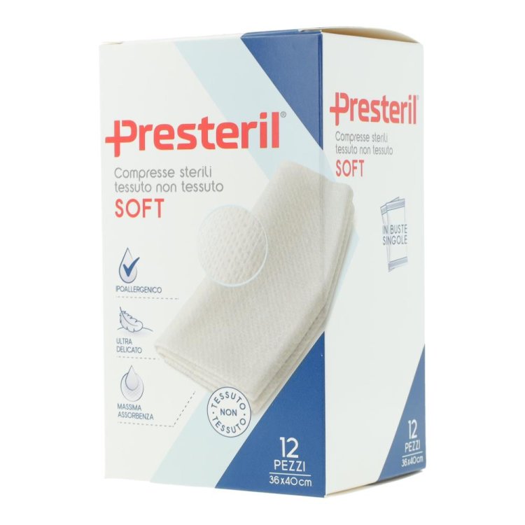 MEDIPRESTERIL Cpr TNT 36x40x12