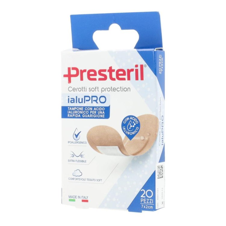 MEDIPRESTERIL Ialupro Cer.M MEDIPRESTERIL Ialupro Cer.M