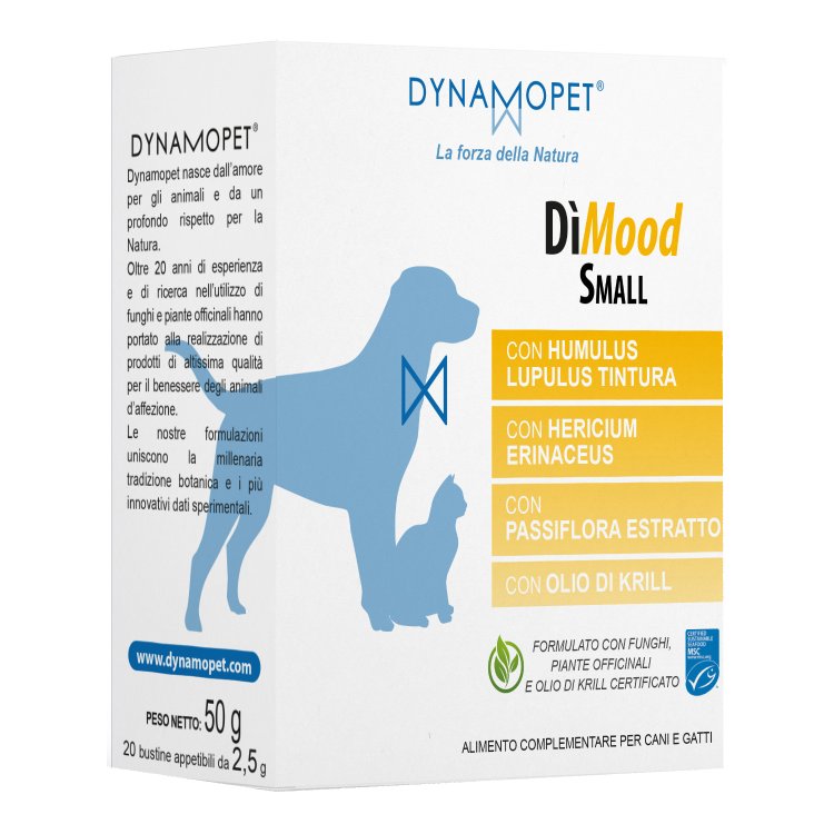 DIMOOD SMALL 20Bust.