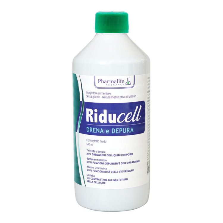 RIDUCELL Drena&Depura 500ml