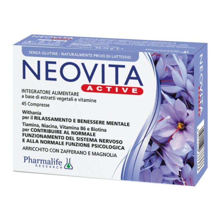 NEOVITA ACTIVE 45Cpr