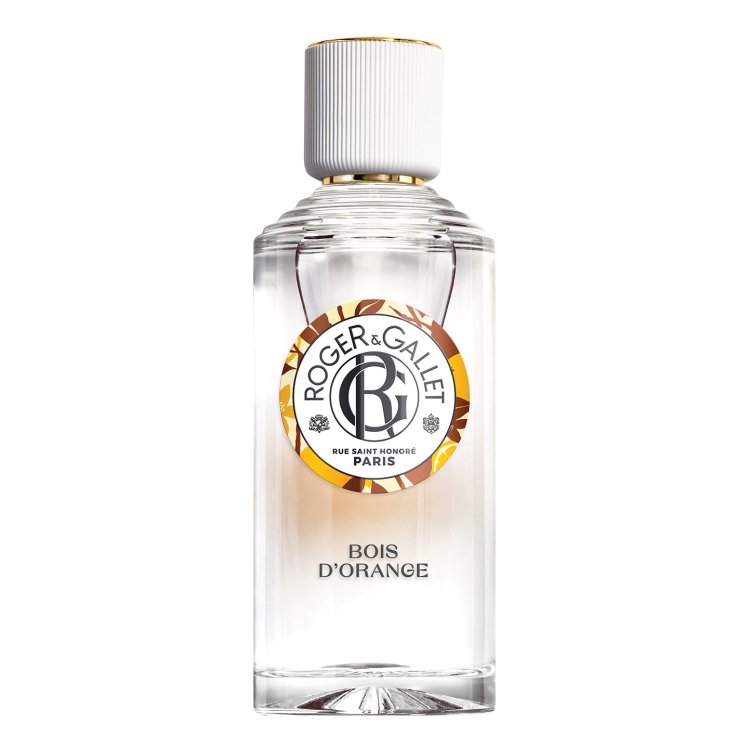 Roger & Gallet Bois D'Orange Eau Parfumee - Acqua profumata energizzante - 100 ml