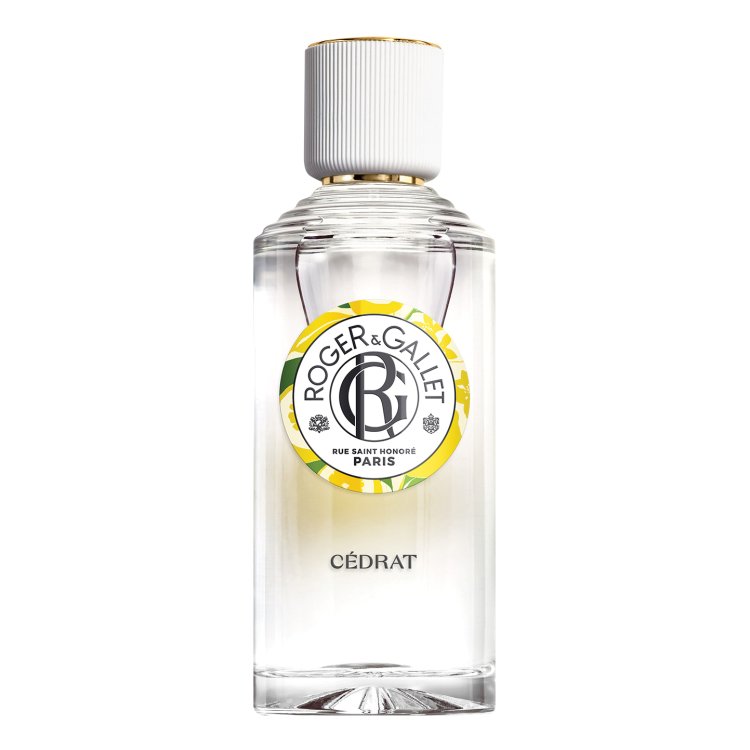 Roger & Gallet Cedrat Eau Parfumee - Acqua profumata al Cedro - 100 ml