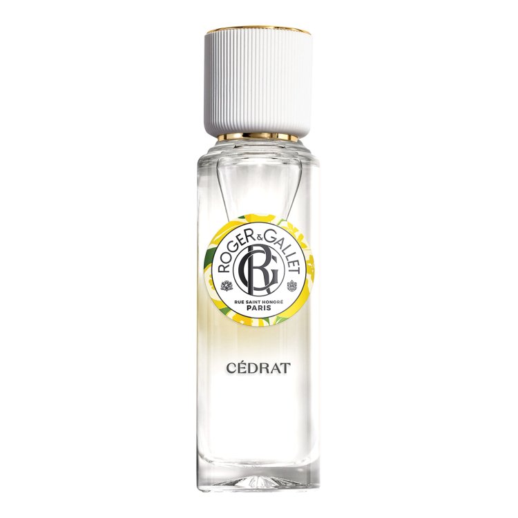 Roger & Gallet Cedrat Eau Parfumee - Acqua profumata al Cedro - 30 ml