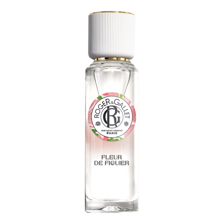 Roger & Gallet Fleur de Figuier Eau Parfumee - Acqua profumata rilassante - 30 ml