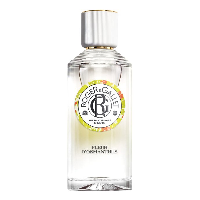 Roger & Gallet Fleur d'Osmanthus Eau Parfumee - Acqua profumata energizzante - 100 ml