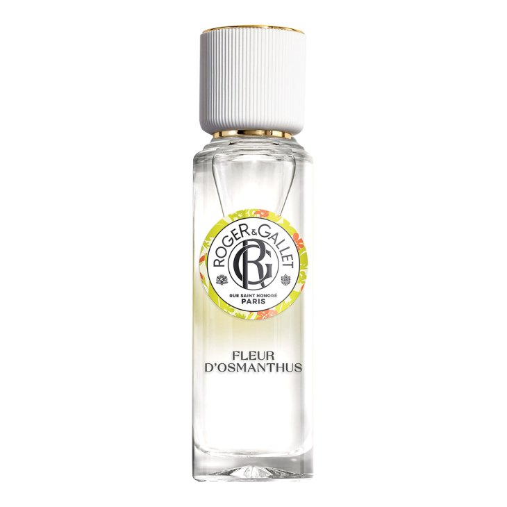 Roger & Gallet Fleur d'Osmanthus Eau Parfumee - Acqua profumata energizzante - 30 ml