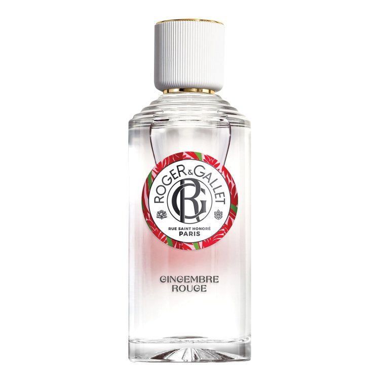 Roger & Gallet Gingembre Rouge Eau Parfumee - Acqua profumata energizzante - 100 ml