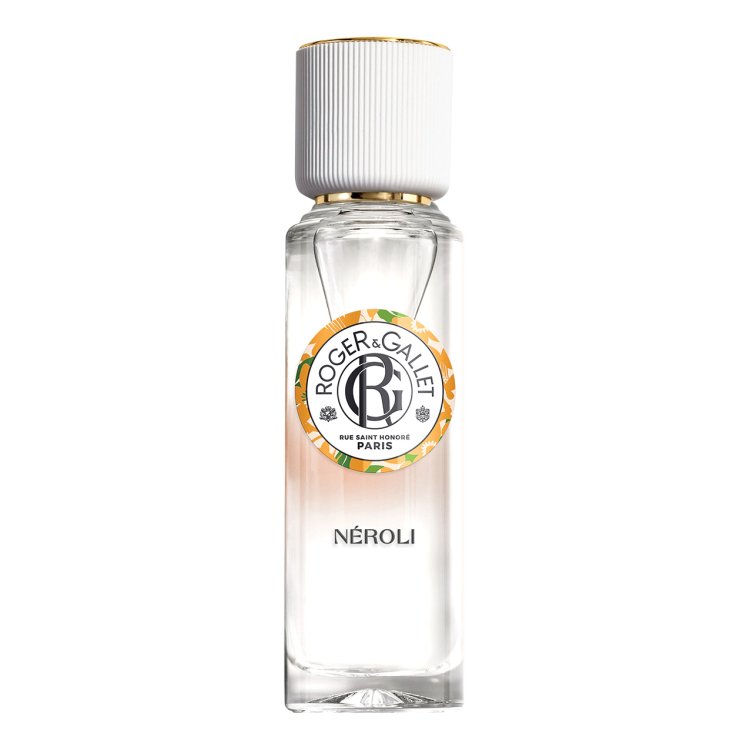Roger & Gallet Neroli Eau Parfumee - Acqua profumata rilassante - 30 ml