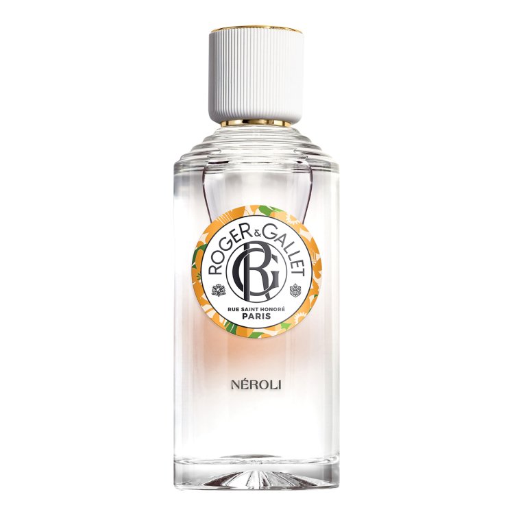 Roger & Gallet Neroli Eau Parfumee - Acqua profumata rilassante - 100 ml