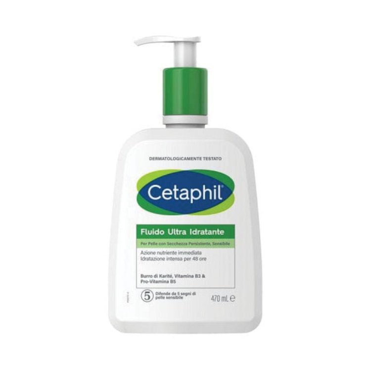 CETAPHIL Fluido Ultra Idrat.