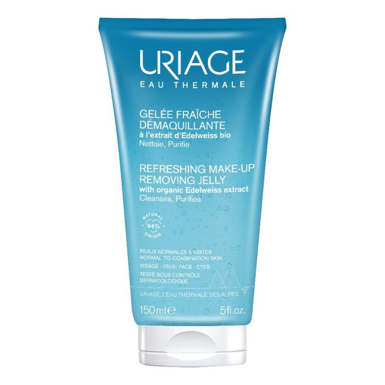 URIAGE Gelee Fraiche Demaquill