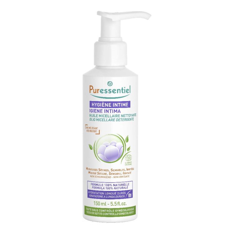 PURESSENTIEL Olio Micell.150ml