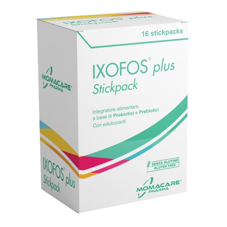 IXOFOS Plus 16 Stick