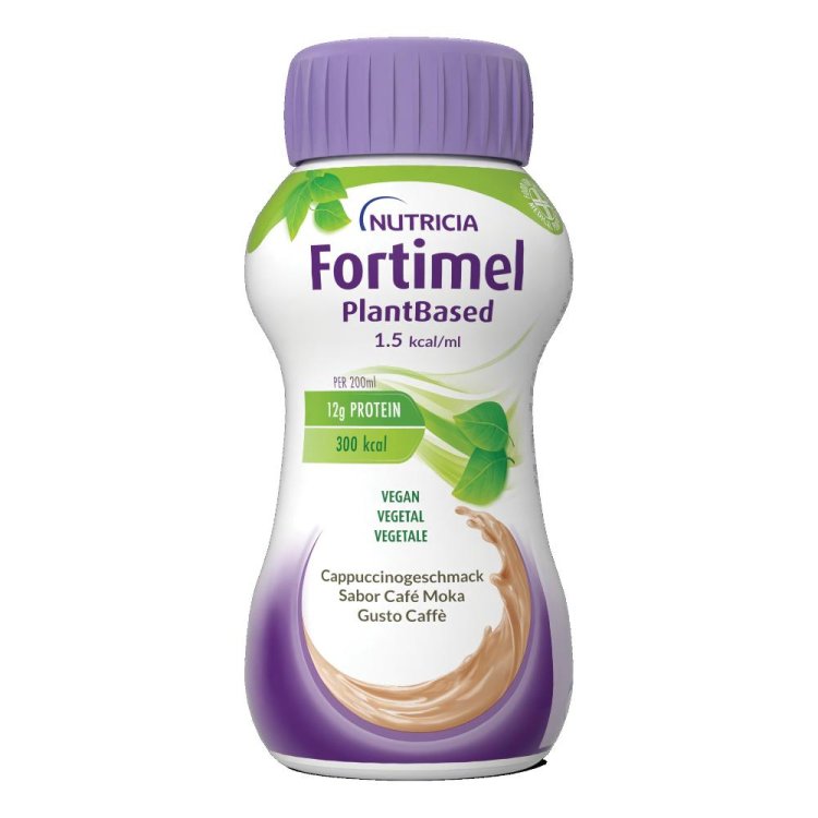 FORTIMEL*PB Caffe'4x200ml