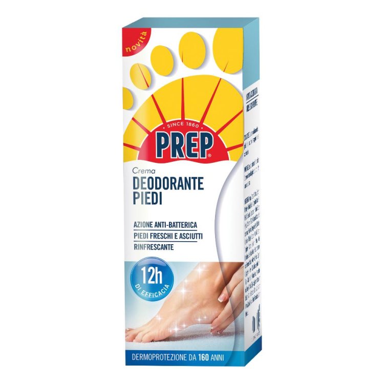 PREP Crema Deo Piedi 75ml