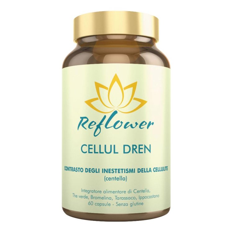REFLOWER Cellul Dren 60 Cpr