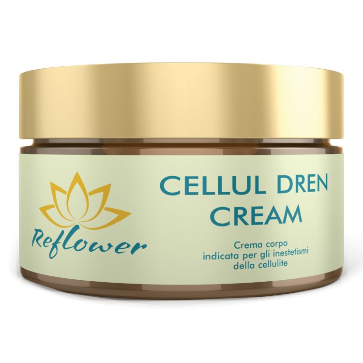 REFLOWER Cellul Dren Cream