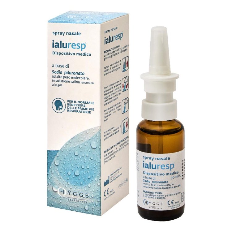IALURESP Spray Isot.30ml