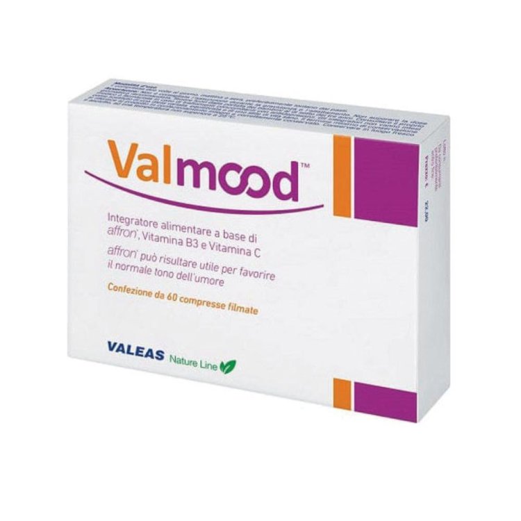 VALMOOD 60Cpr Filmate