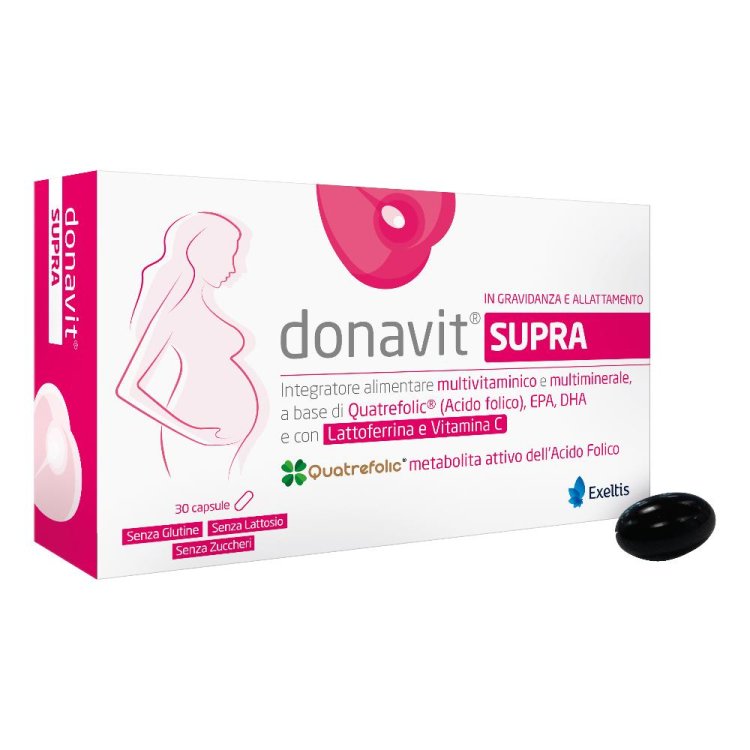 DONAVIT SUPRA 30 Cps