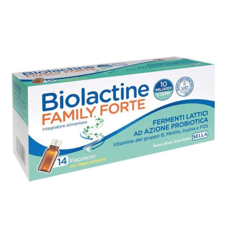 Biolactine Family Forte 10mld Biolactine Family Forte 10mld