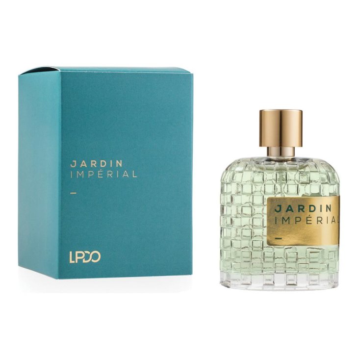 LPDO Jardin Imperial Eau De Parfum - Fragranza dolce e fruttata - 100 ml - Vapo