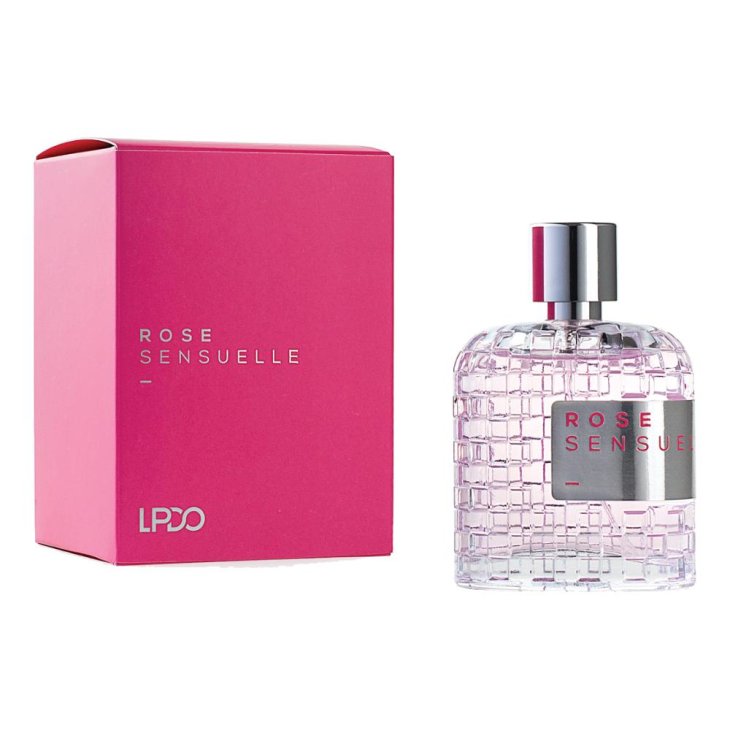 LPDO ROSE SENSUELLE D EDP 100 VAPO LPDO ROSE SENSUELLE D EDP 100 VAPO