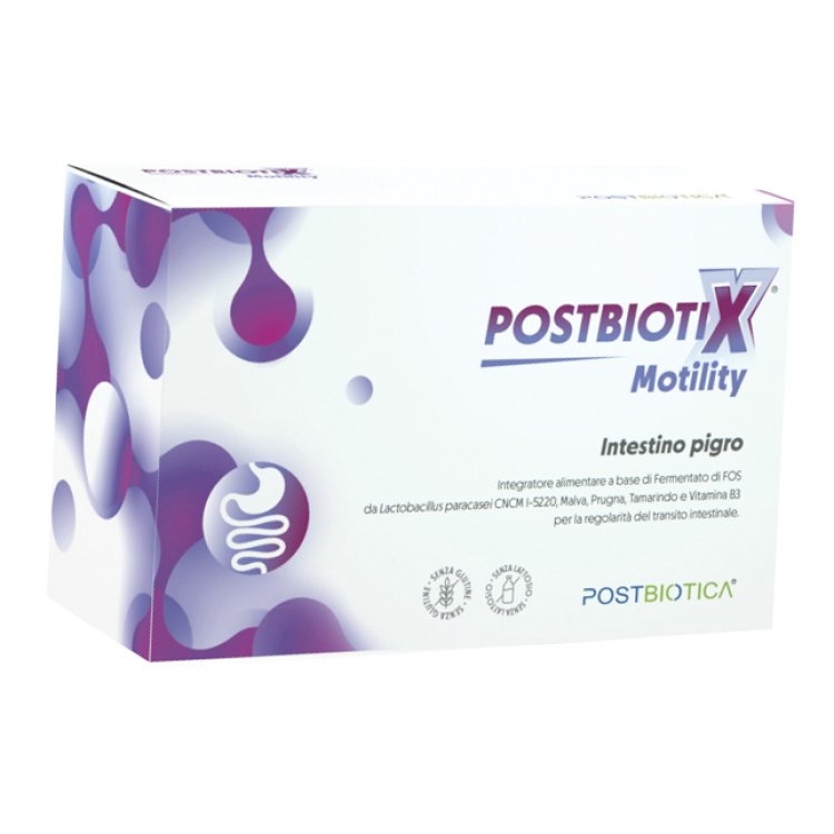 POSTBIOTIX Motility 14Stick