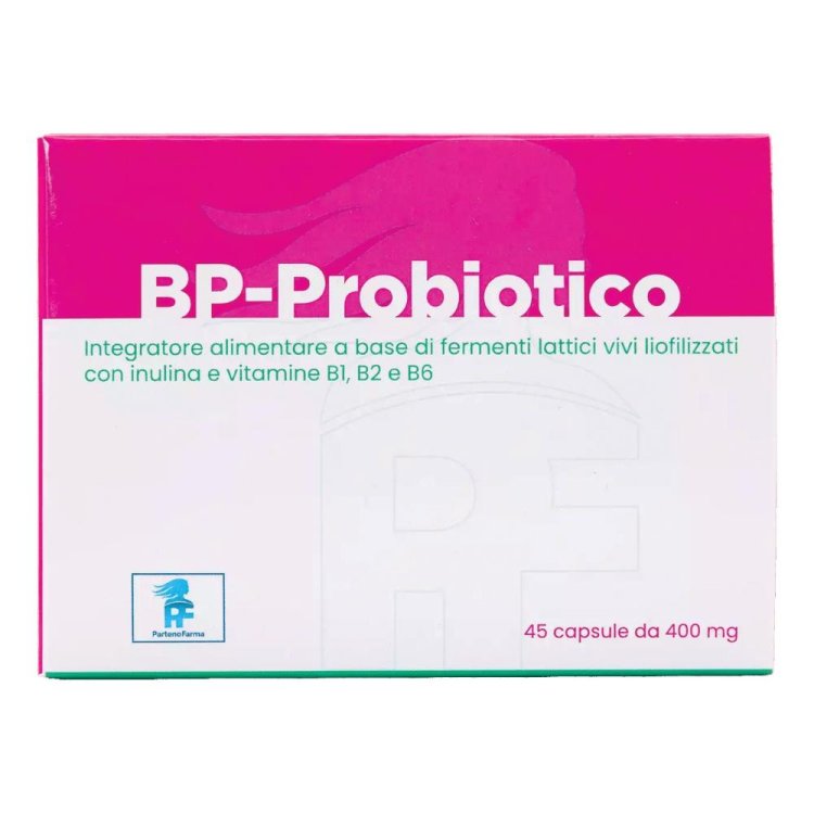 BP PROBIOTICO 45CPS