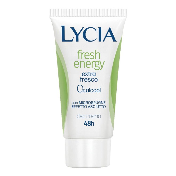 LYCIA Crema Fresh Energy 40ml