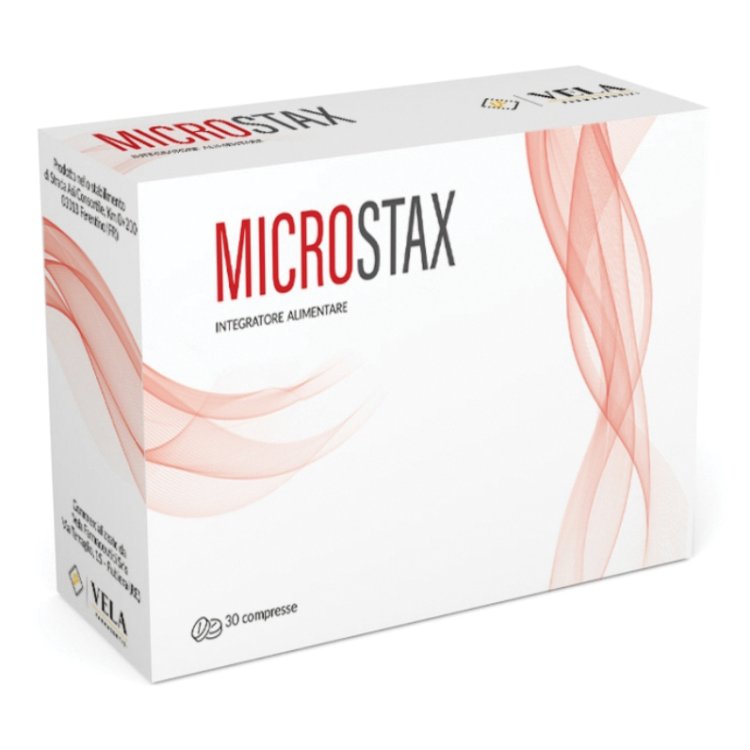MICROSTAX 30 Cpr