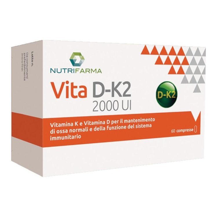 VITA D-K2 60Cpr