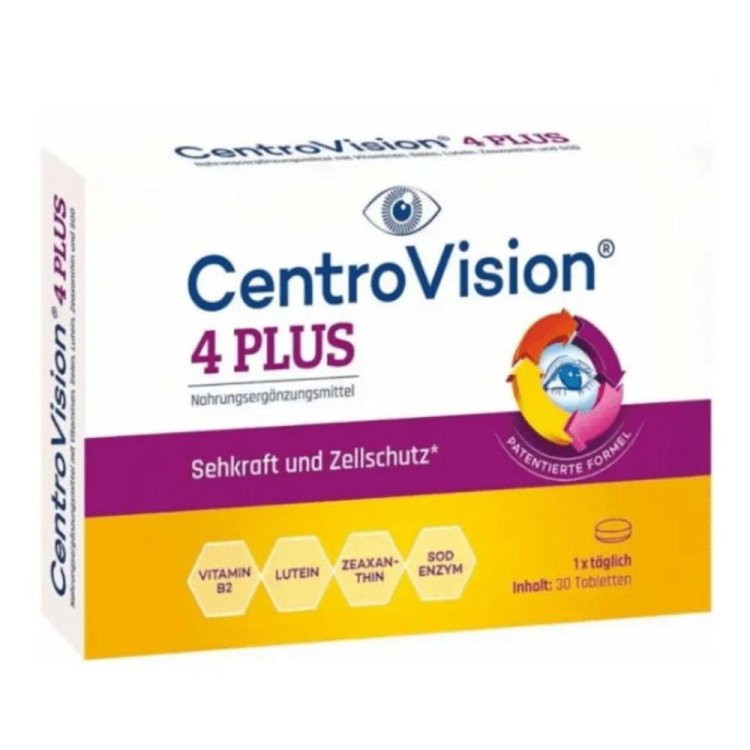 CENTROVISION*4 Plus 30Tav.