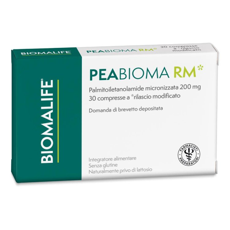 PEABIOMA 30Cpr