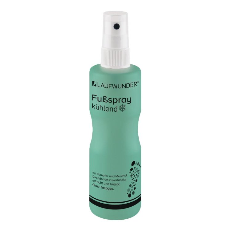LAUFWUNDER Deodor.Spray 120ml LAUFWUNDER Deodor.Spray 120ml