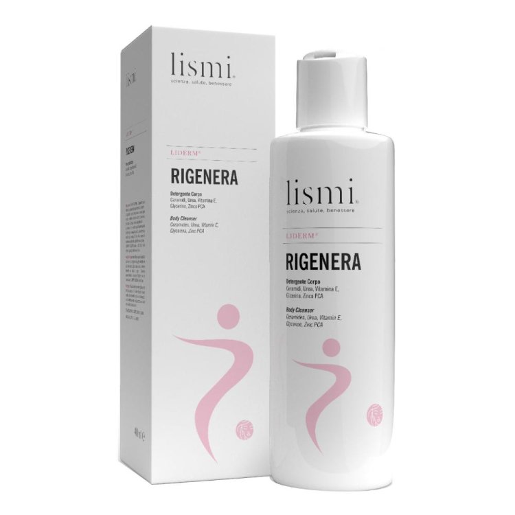 RIGENERA Det.Corpo 400ml