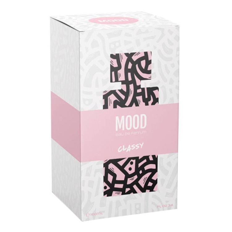 MOOD CLASSY D EDP 100ML