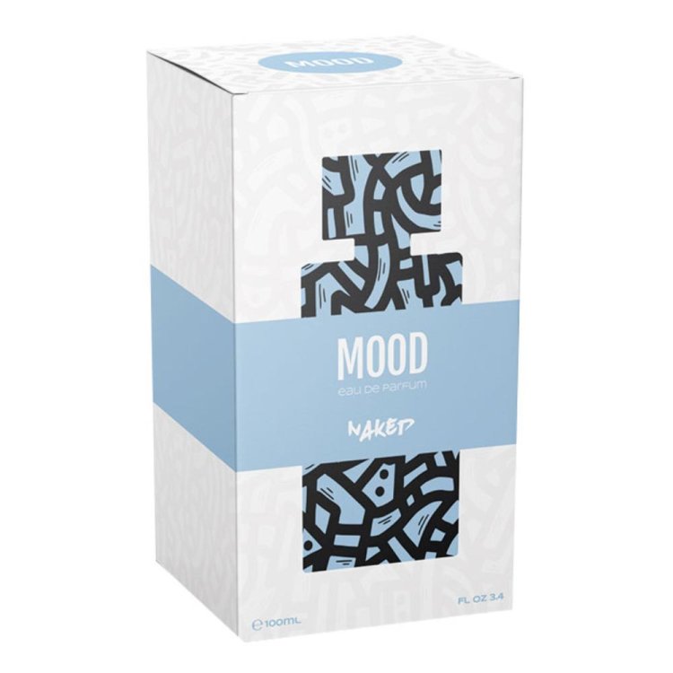 MOOD NAKED U EDP 100ML