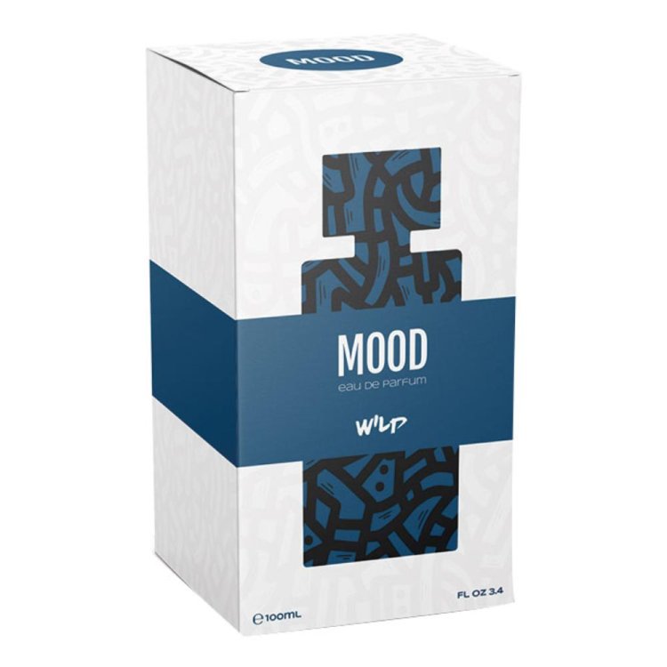 MOOD WILD U EDP 100ML