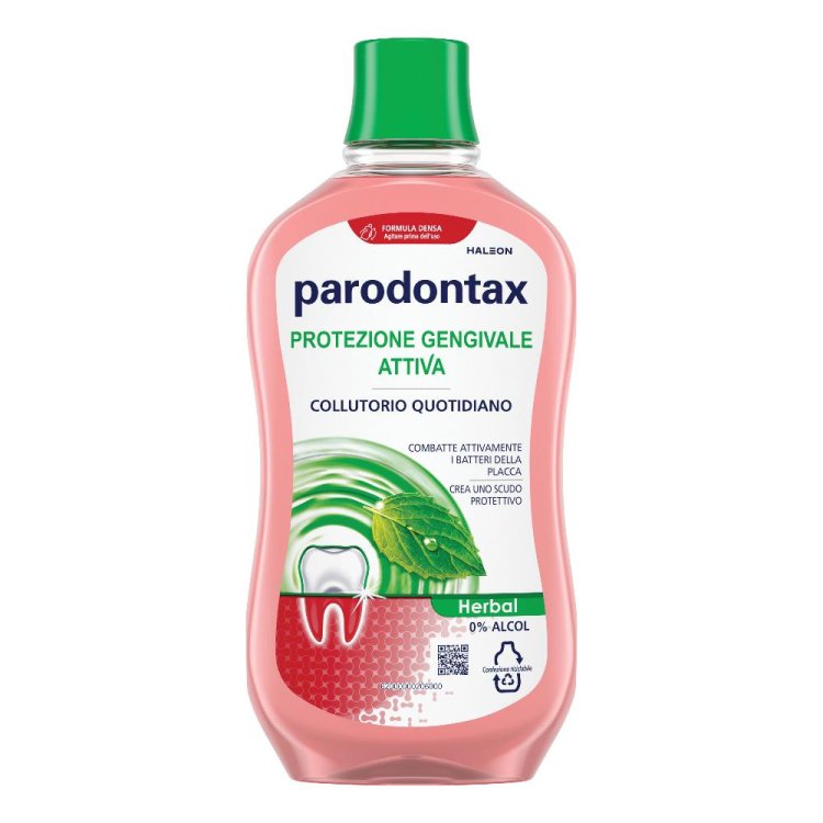 Parodontax Collutorio Prot Gen