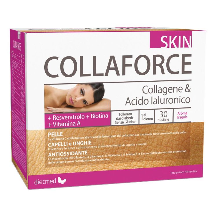 COLLAFORCE SKIN 30 Bust.