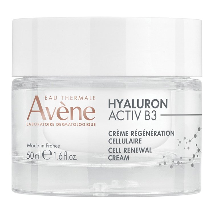 Avene Hyaluron Activ B3 Crema Giorno - Crema viso antirughe - 50 ml