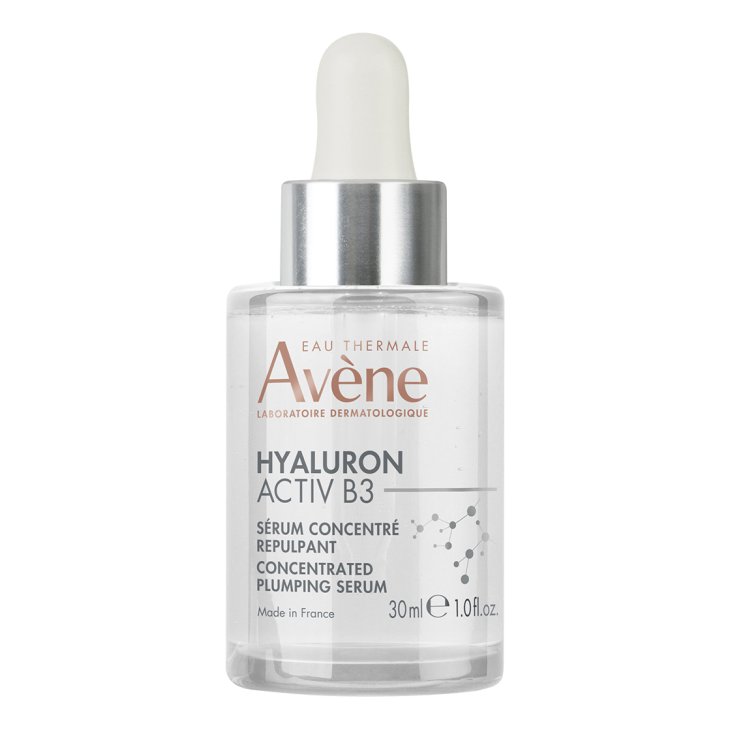 Avene Hyaluron Activ B3 Siero - Siero viso antirughe rimpolpante - 30 ml