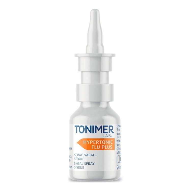 Tonimer Lab Hypertonic Flu20ml