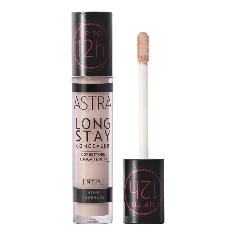 Astra Long Stay Concealer 1c